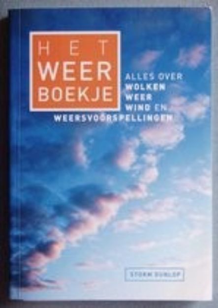 Het weerboekje